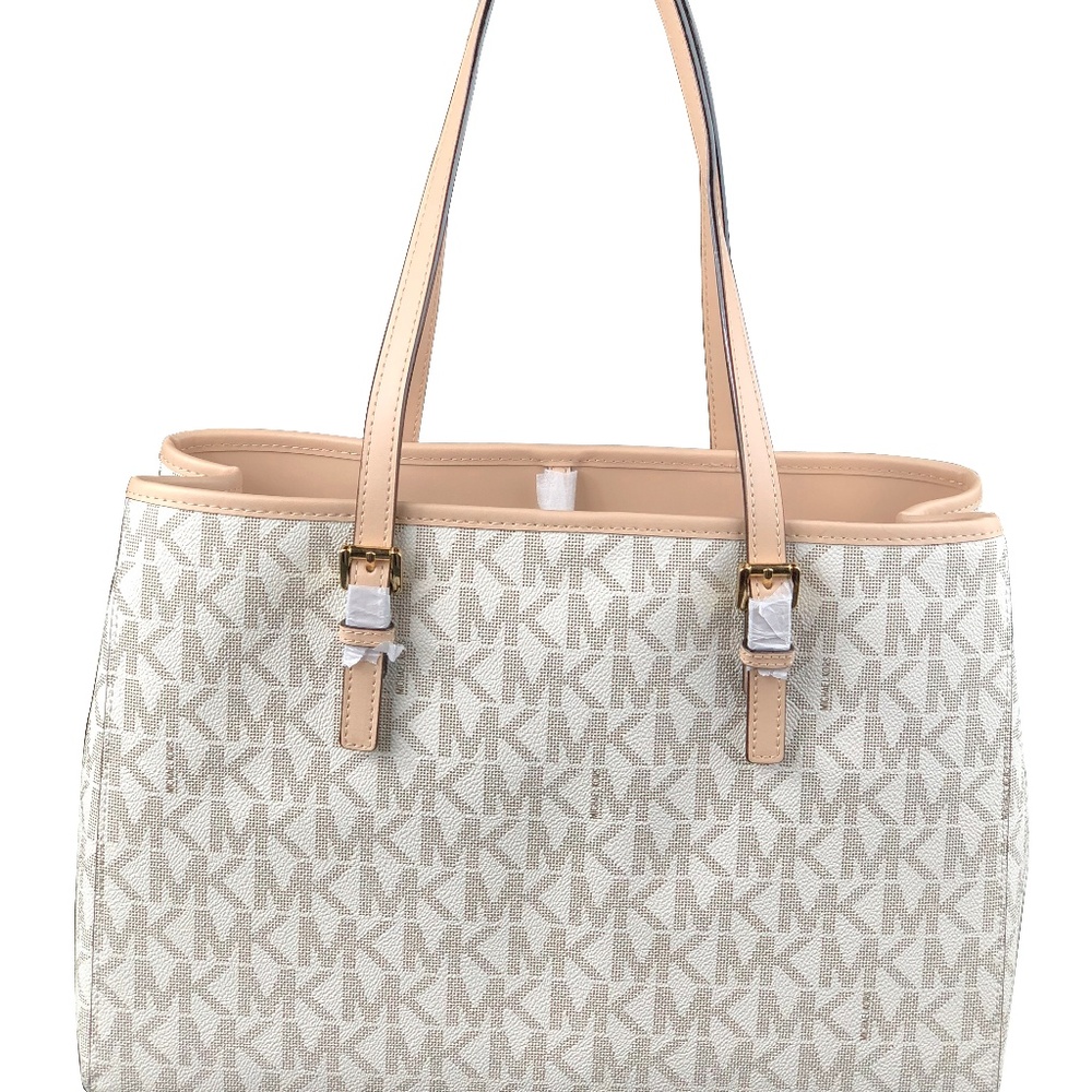 SOLD🥰🥰NEW AUTHENTIC MICHAEL KORS TRAVEL BAG - Picture 4 of 8